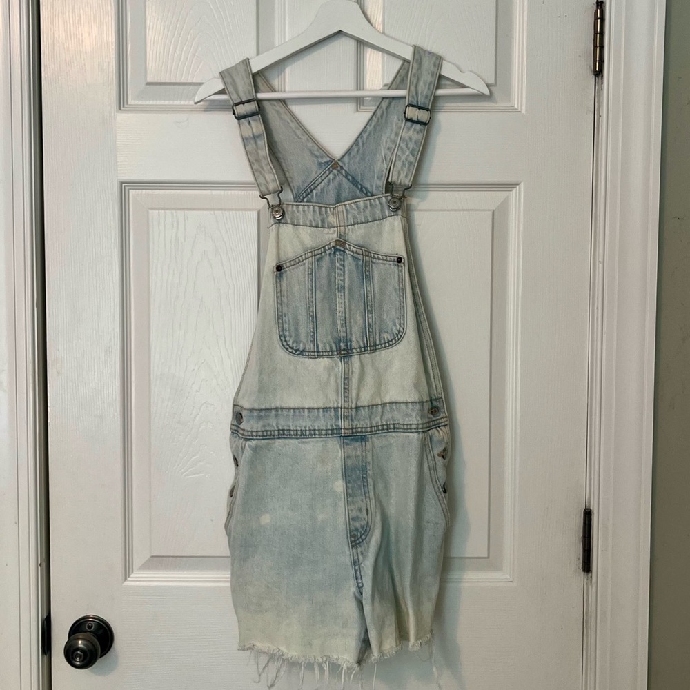 Old Navy Light Blue Denim Apparel